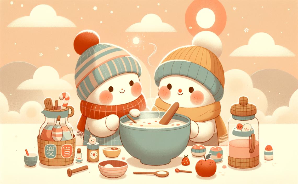 {冬季寶寶季節照護：在寒冷季節提升健康的實用策略}